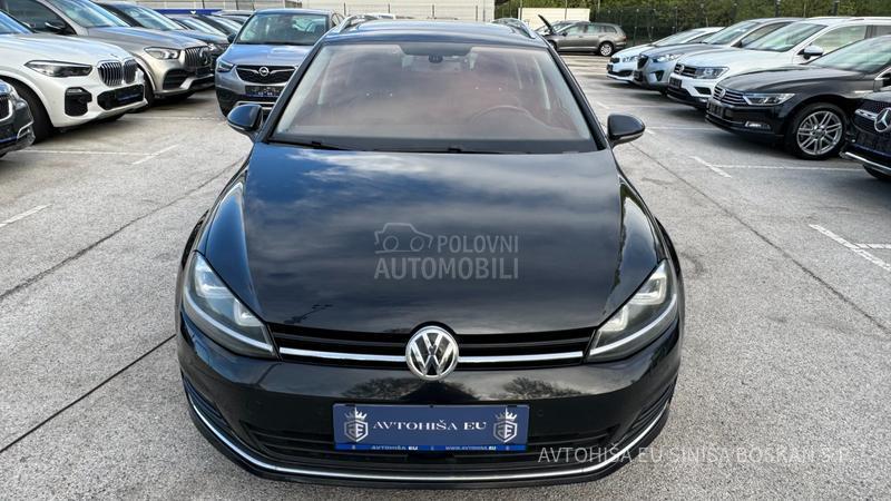 Volkswagen Golf 7 2.0 TDI 4 MOTION