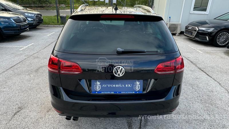 Volkswagen Golf 7 2.0 TDI 4 MOTION