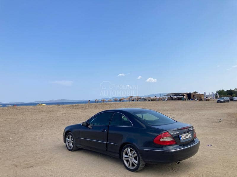 Mercedes Benz CLK 200 