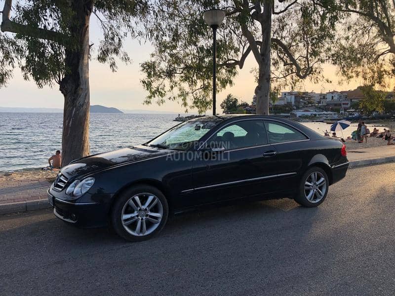 Mercedes Benz CLK 200 