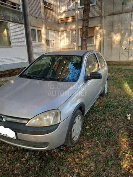 Opel Corsa C 1.20