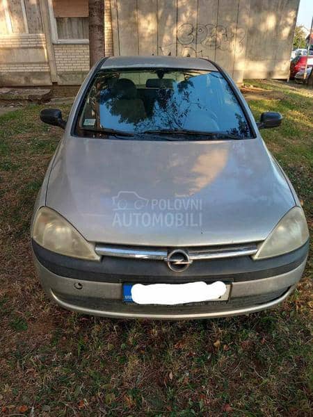 Opel Corsa C 1.20