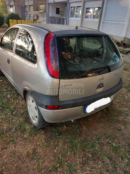 Opel Corsa C 1.20