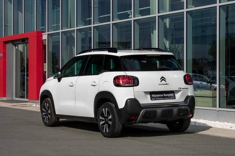 Citroen C3 Aircross 1.2 Shine A/T