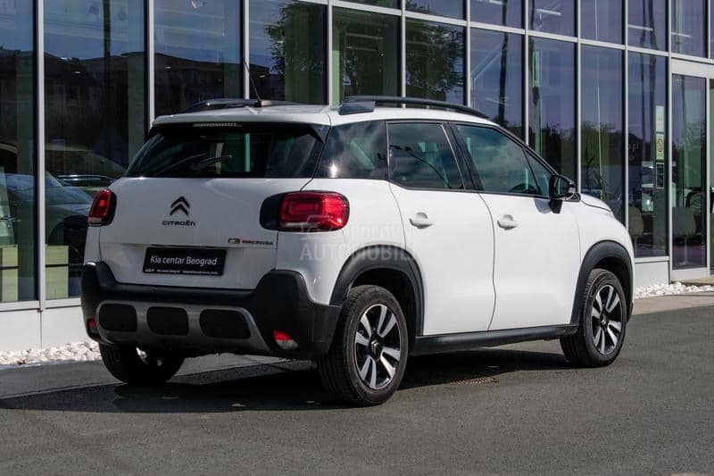 Citroen C3 Aircross 1.2 Shine A/T