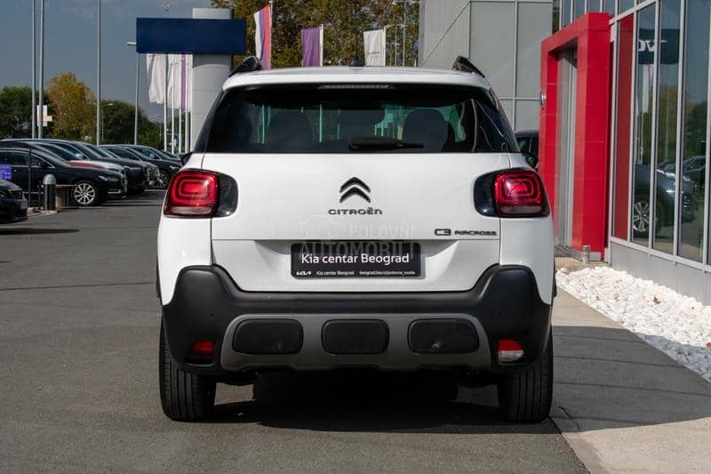 Citroen C3 Aircross 1.2 Shine A/T