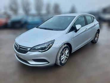 Opel Astra K B16DTH 2015. god. -  kompletan auto u delovima