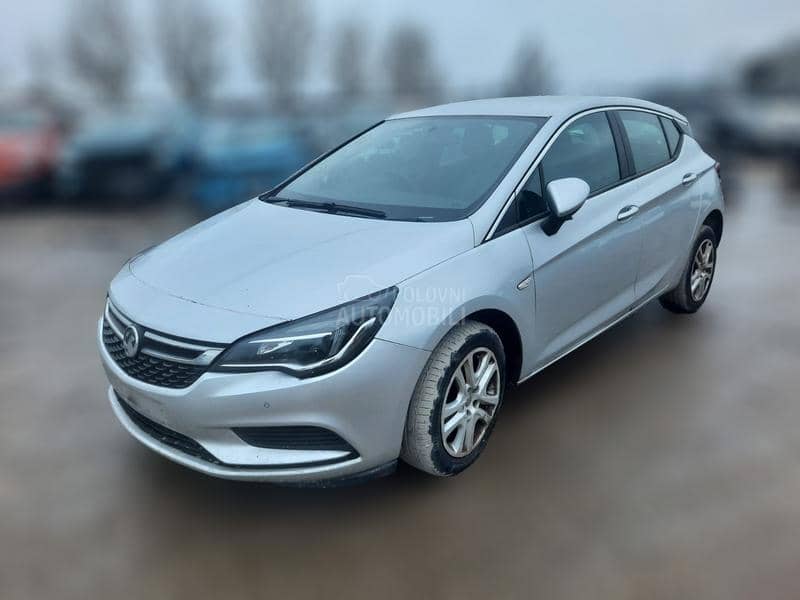 Opel Astra K B16DTH 2015. god. -  kompletan auto u delovima