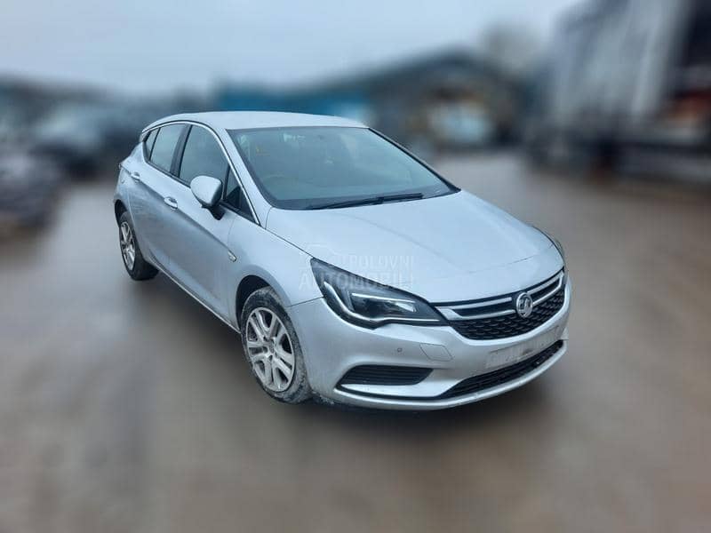 Opel Astra K B16DTH 2015. god. -  kompletan auto u delovima