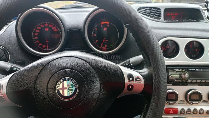 Alfa Romeo 156 jtd