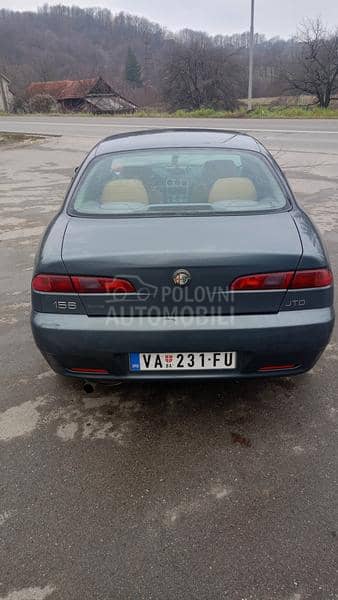 Alfa Romeo 156 jtd