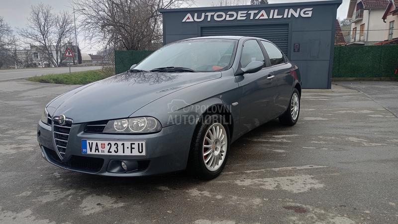 Alfa Romeo 156 jtd