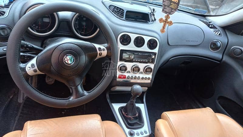 Alfa Romeo 156 jtd