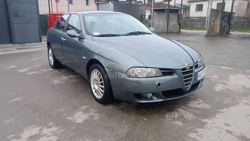 Alfa Romeo 156 jtd