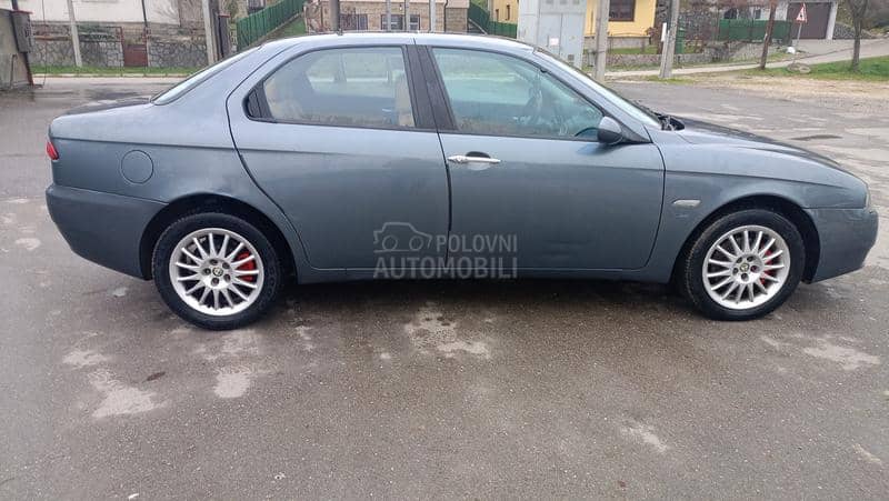 Alfa Romeo 156 jtd