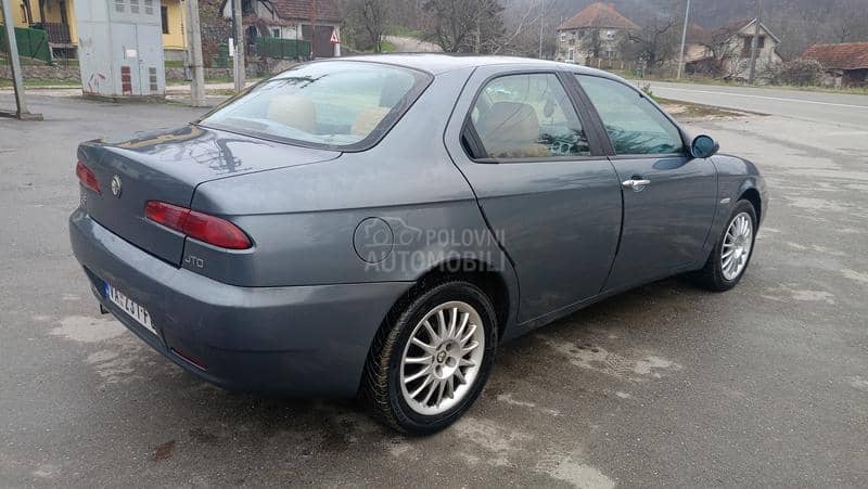 Alfa Romeo 156 jtd