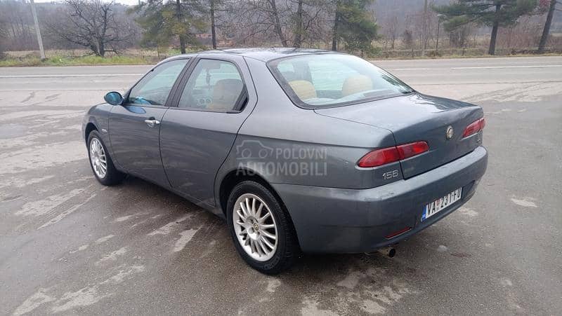 Alfa Romeo 156 jtd