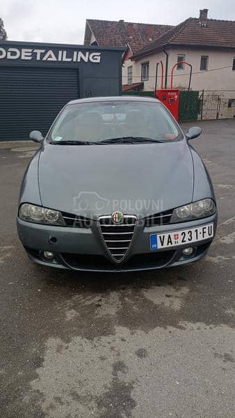 Alfa Romeo 156 jtd