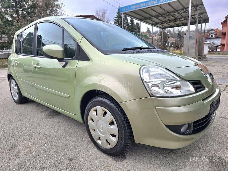 Renault Modus 1.2 TCE kameleon