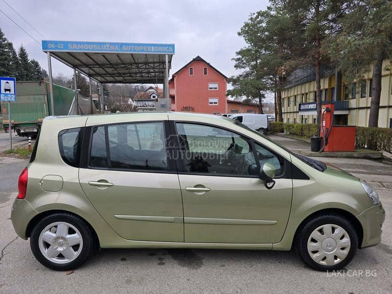 Renault Modus 1.2 TCE kameleon