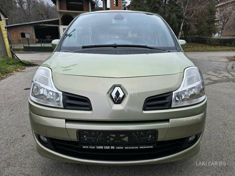 Renault Modus 1.2 TCE kameleon