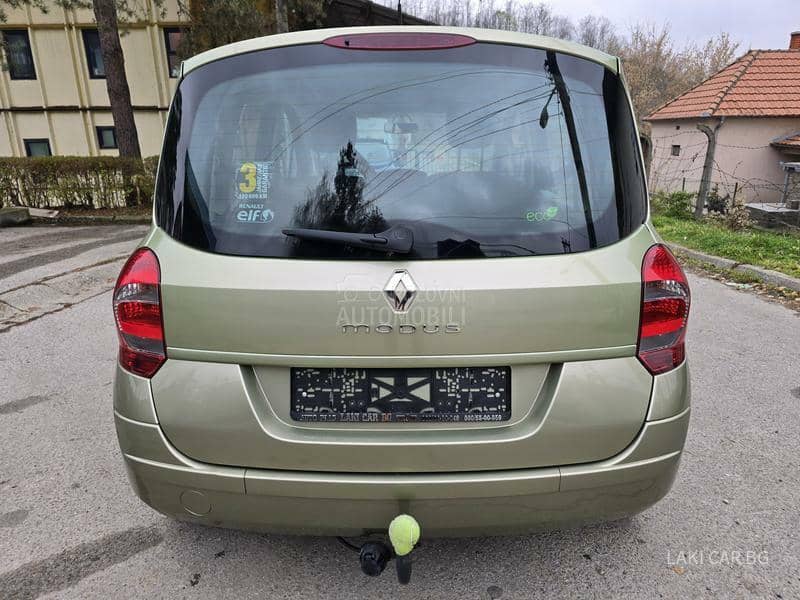 Renault Modus 1.2 TCE kameleon