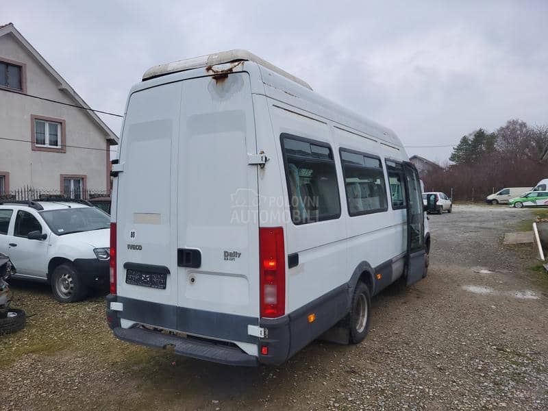 Iveco Daily 35 12 Bus