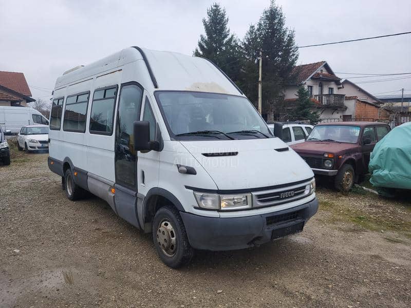 Iveco Daily 35 12 Bus