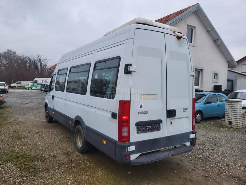 Iveco Daily 35 12 Bus