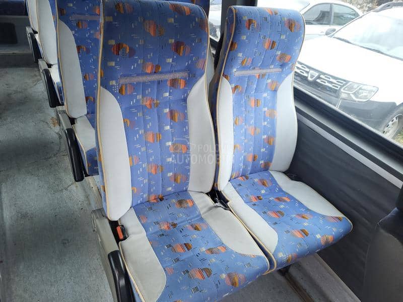 Iveco Daily 35 12 Bus