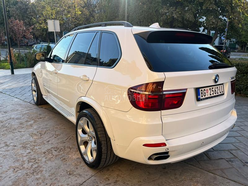 BMW X5 x-drive M57