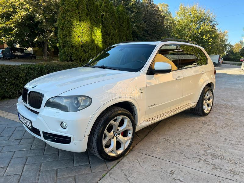 BMW X5 x-drive M57