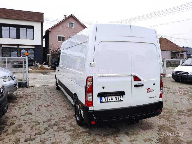 Renault Master 2.3 DCI 125KS MAXI KLIMA