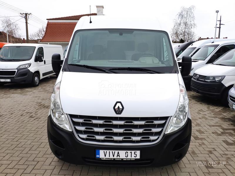 Renault Master 2.3 DCI 125KS MAXI KLIMA