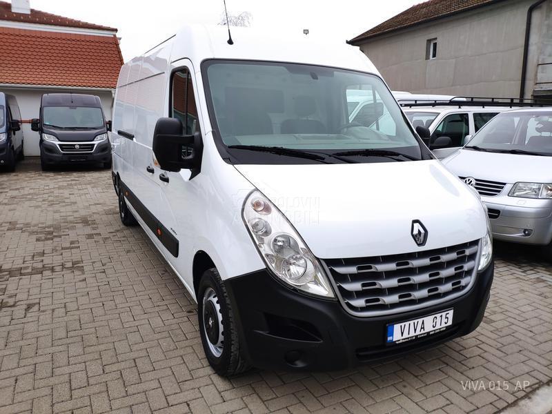 Renault Master 2.3 DCI 125KS MAXI KLIMA