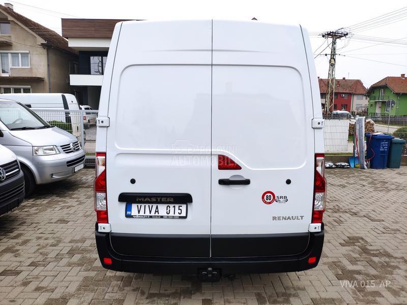 Renault Master 2.3 DCI 125KS MAXI KLIMA