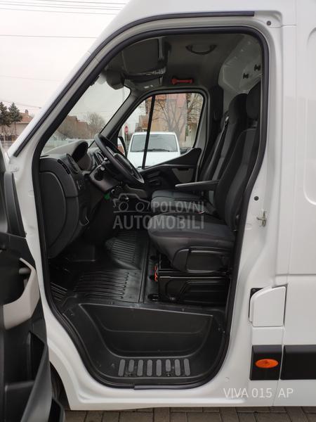 Renault Master 2.3 DCI 125KS MAXI KLIMA