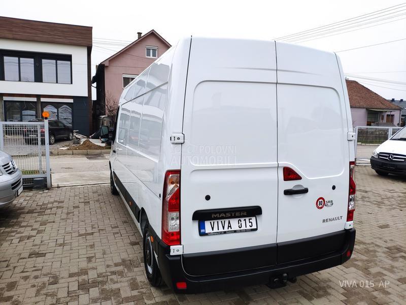 Renault Master 2.3 DCI 125KS MAXI KLIMA