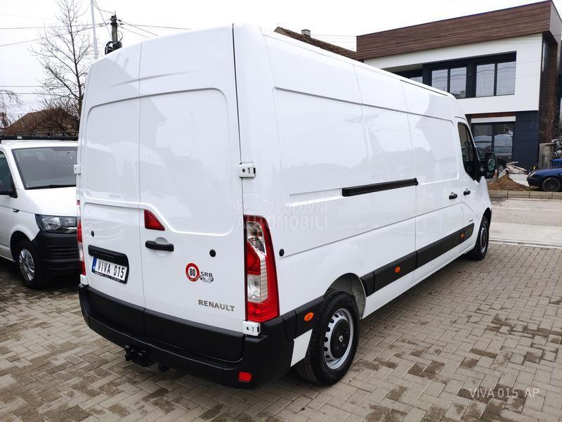 Renault Master 2.3 DCI 125KS MAXI KLIMA