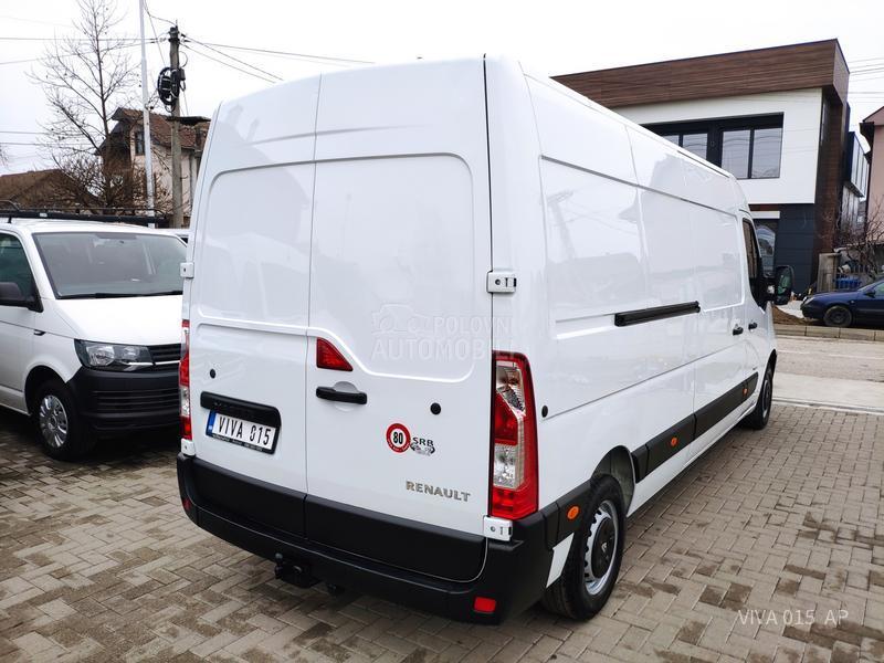 Renault Master 2.3 DCI 125KS MAXI KLIMA