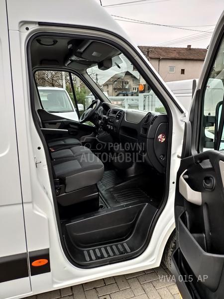 Renault Master 2.3 DCI 125KS MAXI KLIMA