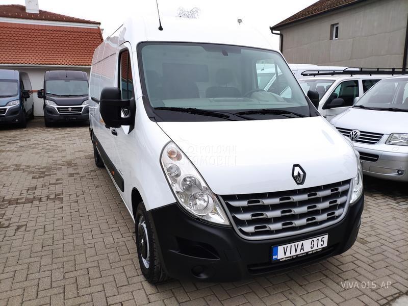 Renault Master 2.3 DCI 125KS MAXI KLIMA