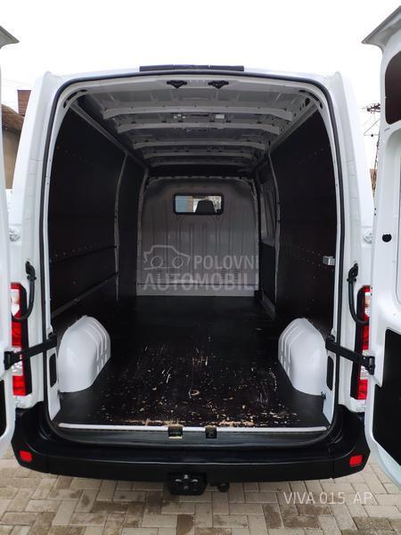 Renault Master 2.3 DCI 125KS MAXI KLIMA