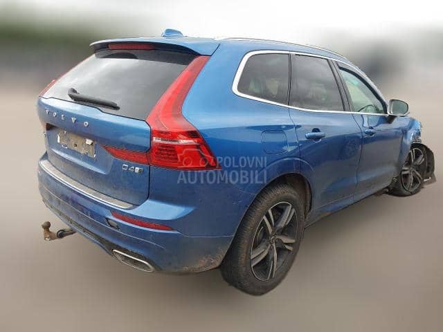 Volvo XC60 D4204T14 2018. god. -  kompletan auto u delovima