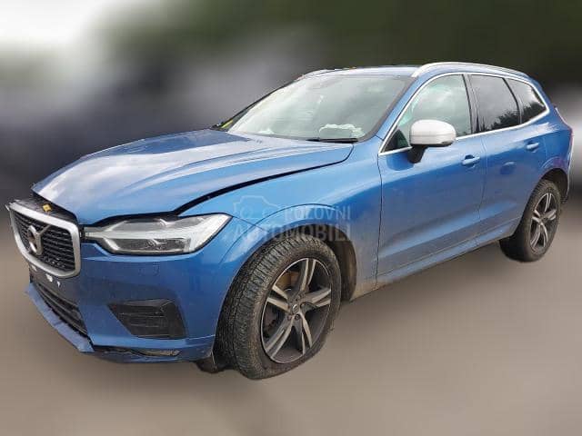 Volvo XC60 D4204T14 2018. god. -  kompletan auto u delovima