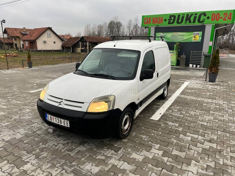 Citroen Berlingo 