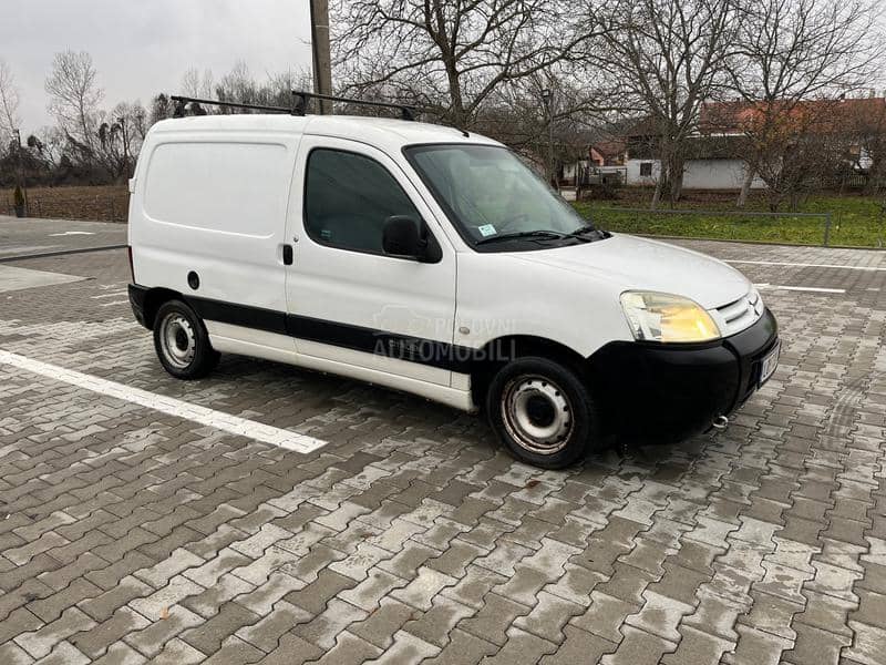 Citroen Berlingo 