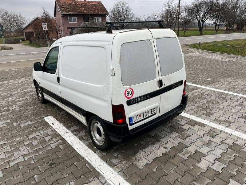 Citroen Berlingo 