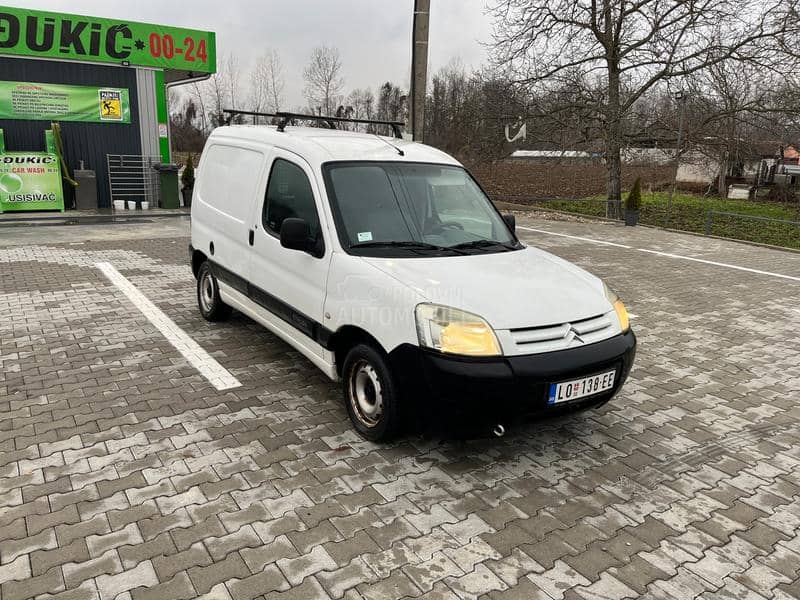 Citroen Berlingo 