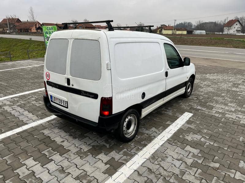 Citroen Berlingo 